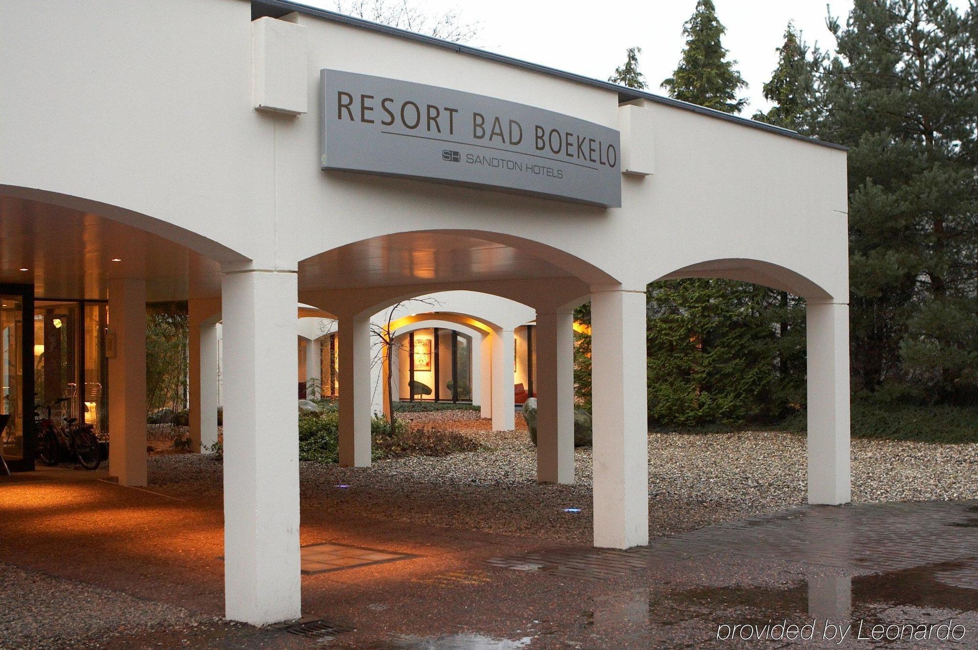 Resort Bad Boekelo Exterior foto